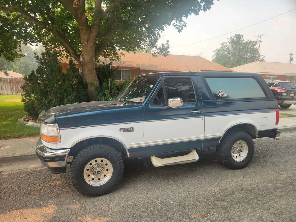 1994 Ford Bronco 5th Gen - Image 12 of 19