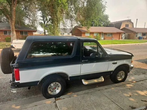 1994 Ford Bronco XLT 4x4