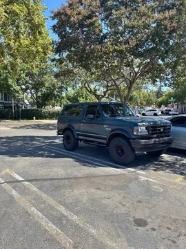 1994 Ford Bronco Sport Utility 2D