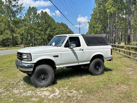 1994 Ford Bronco XLT