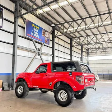 1994 Ford Bronco