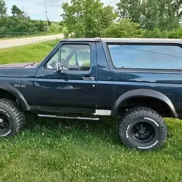 1994 Ford Bronco XLT