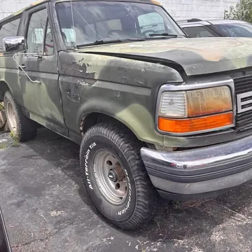 1994 Ford Bronco