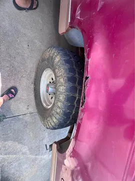 1994 Ford Bronco Eddie Bauer