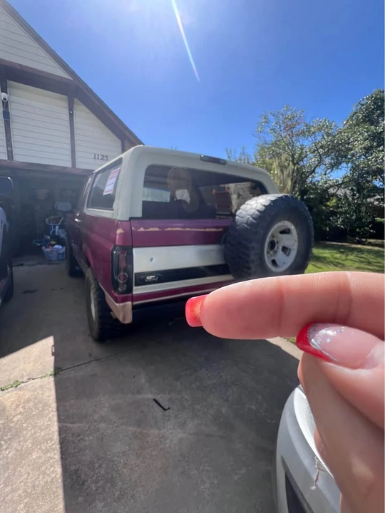 1994 Ford Bronco 5th Gen - Image 7 of 8