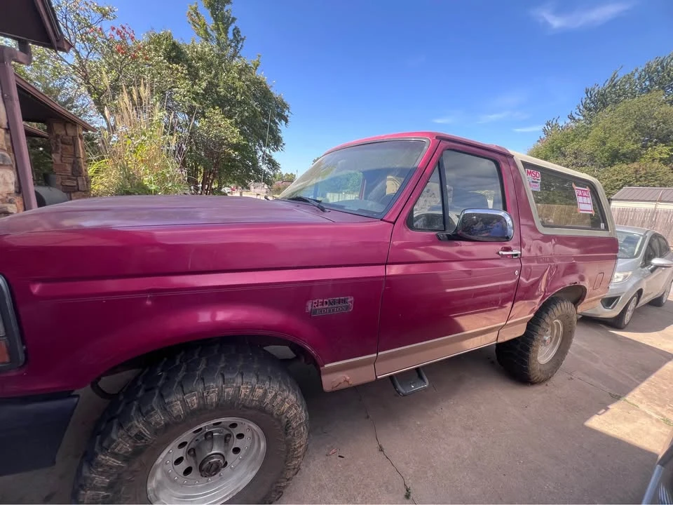 1994 Ford Bronco 5th Gen - Image 2 of 8