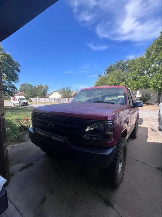 1994 Ford Bronco 5th Gen - Image 8 of 8