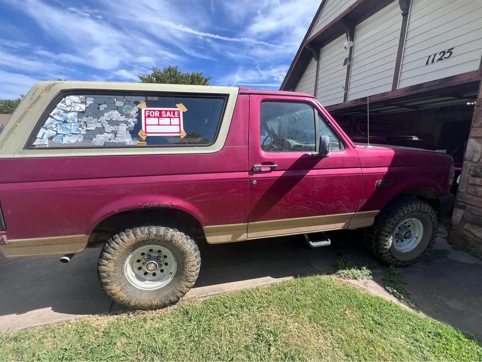 1994 Ford Bronco 5th Gen - Image 6 of 8