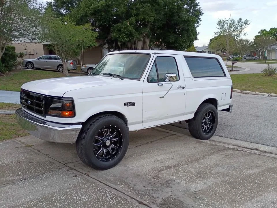 1994 Ford Bronco 5th Gen - Image 3 of 7