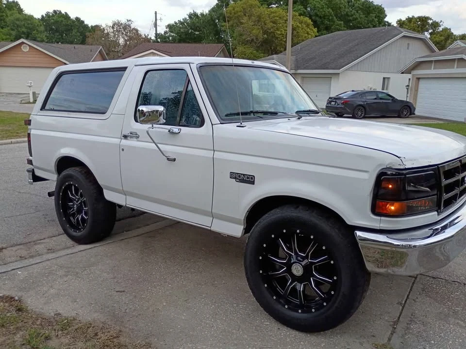 1994 Ford Bronco 5th Gen - Image 7 of 7