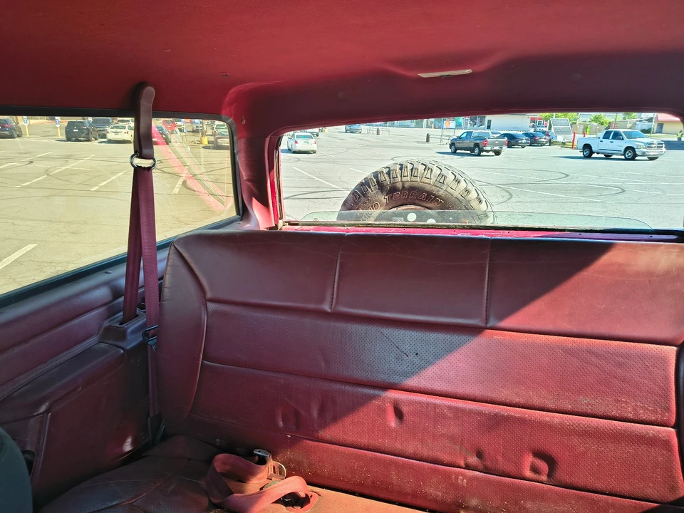 1994 Ford Bronco 5th Gen - Image 7 of 11