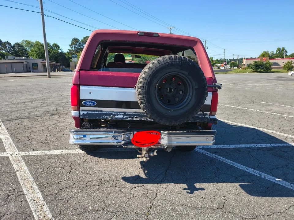 1994 Ford Bronco 5th Gen - Image 5 of 11