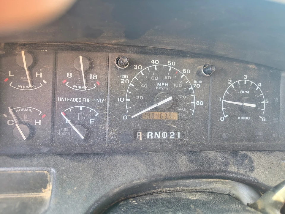 1994 Ford Bronco 5th Gen - Image 11 of 11