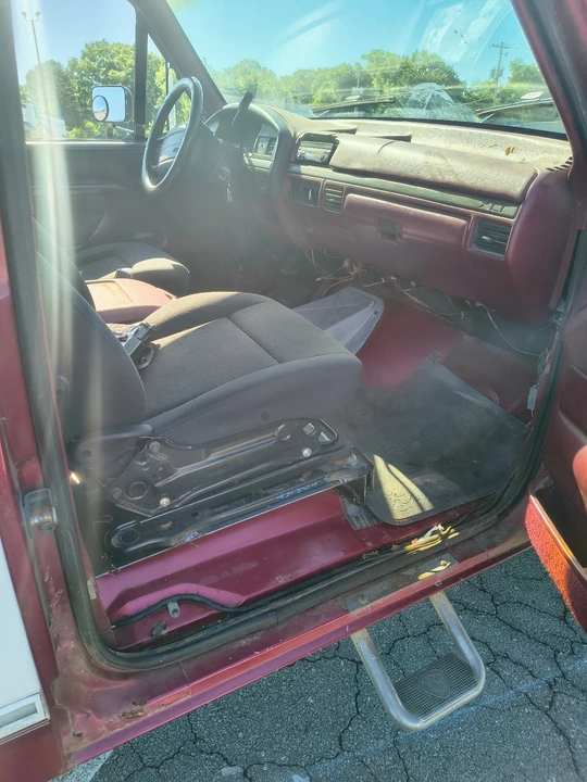 1994 Ford Bronco 5th Gen - Image 10 of 11