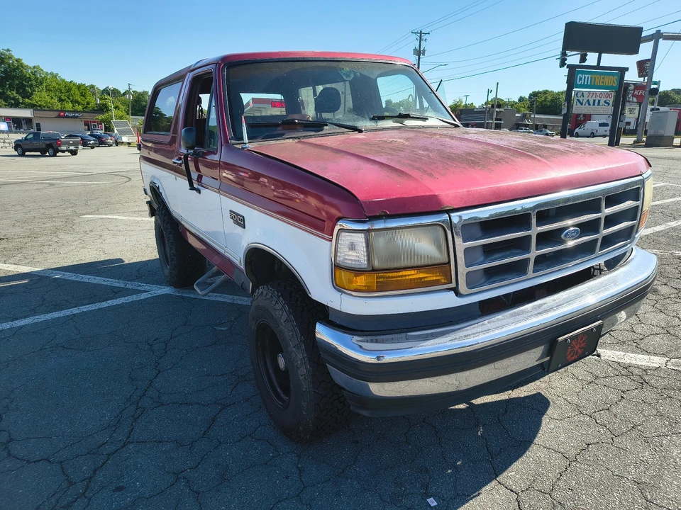 1994 Ford Bronco 5th Gen - Image 4 of 11