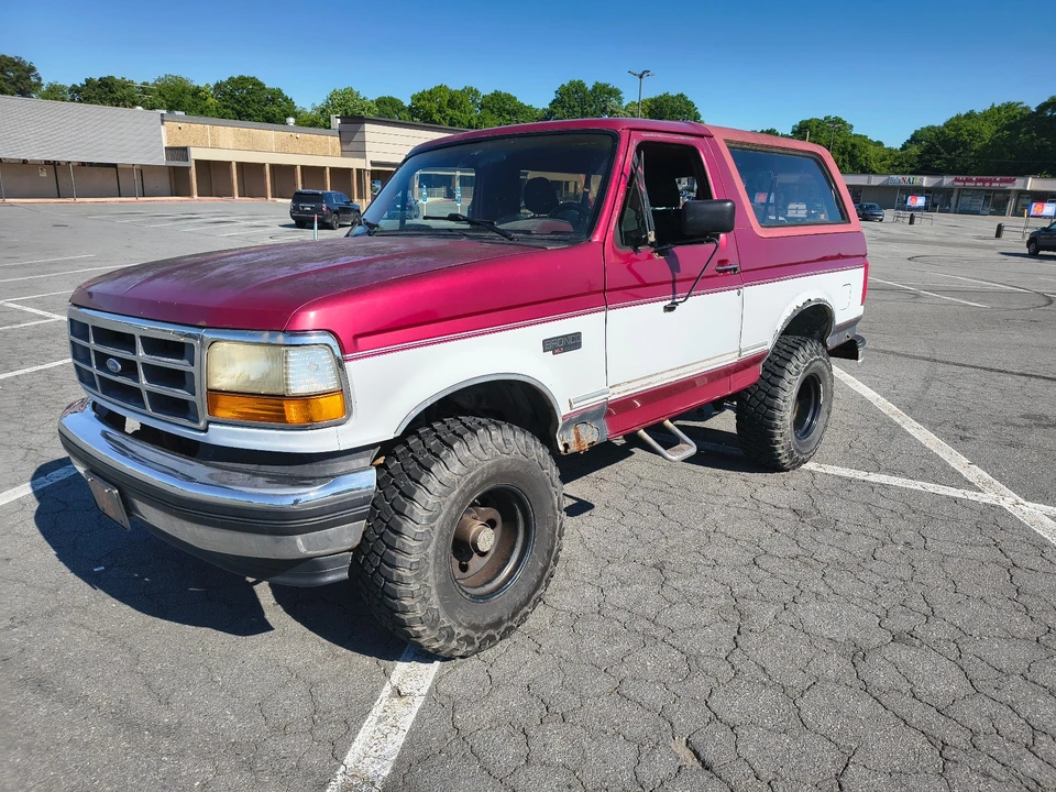 1994 Ford Bronco 5th Gen - Image 3 of 11