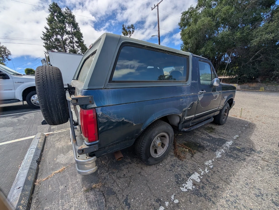 1994 Ford Bronco 5th Gen - Image 4 of 5
