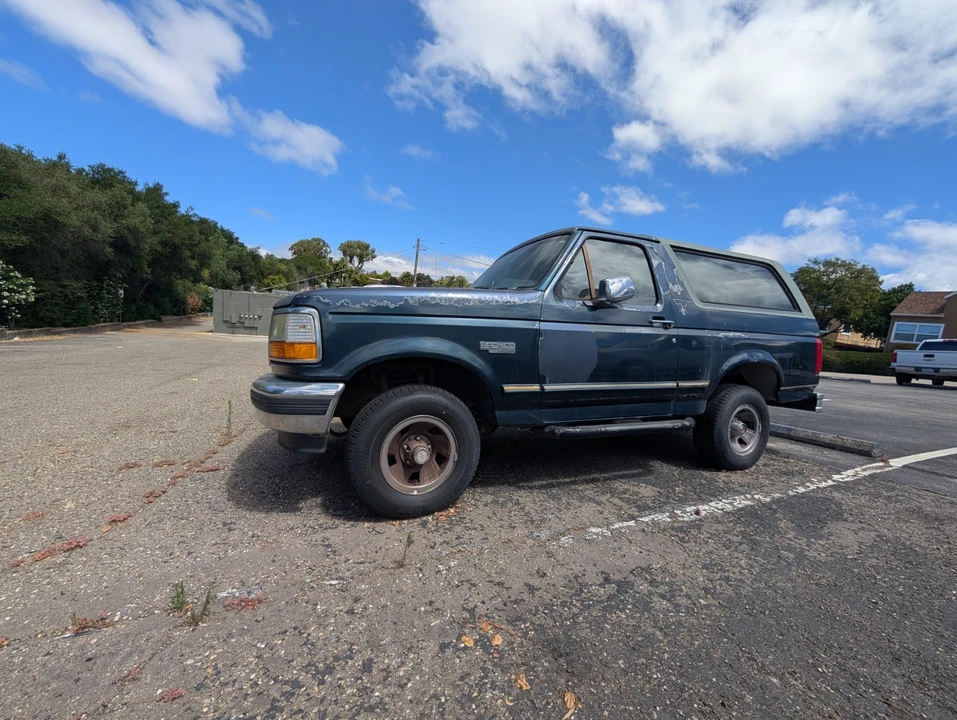 1994 Ford Bronco 5th Gen - Image 2 of 5