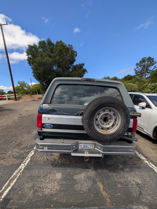 1994 Ford Bronco 5th Gen - Image 3 of 5