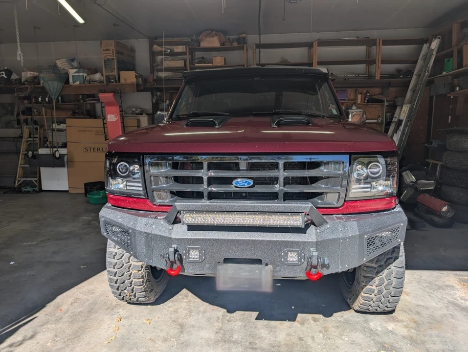1994 Ford Bronco 5th Gen - Image 3 of 21