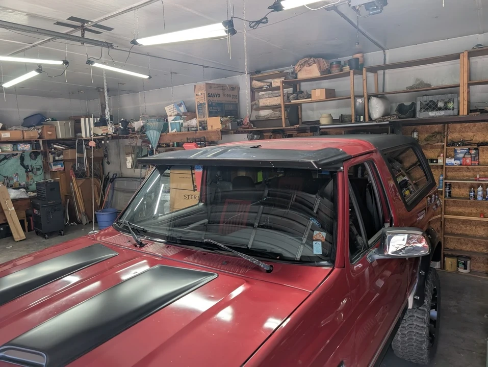 1994 Ford Bronco 5th Gen - Image 17 of 21