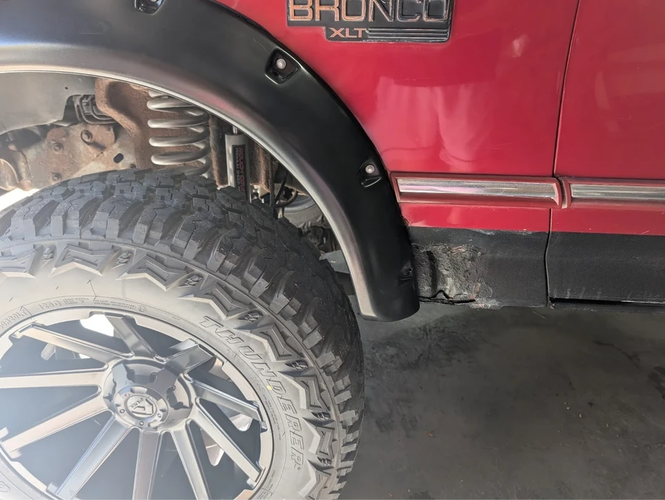 1994 Ford Bronco 5th Gen - Image 16 of 21