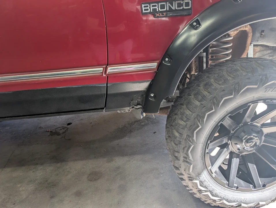 1994 Ford Bronco 5th Gen - Image 6 of 21