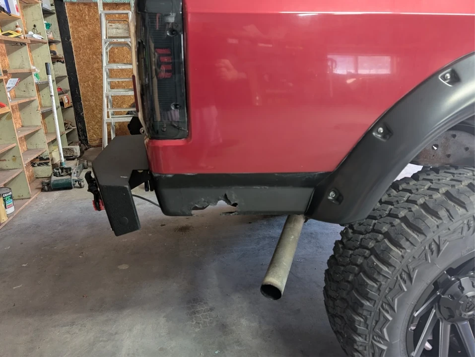 1994 Ford Bronco 5th Gen - Image 8 of 21