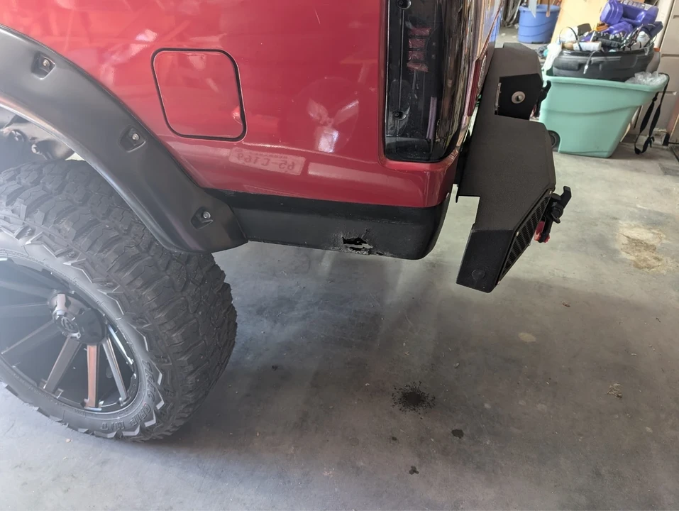1994 Ford Bronco 5th Gen - Image 14 of 21