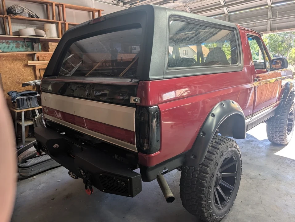 1994 Ford Bronco 5th Gen - Image 9 of 21
