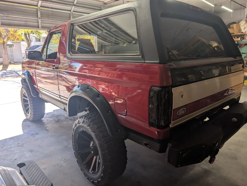 1994 Ford Bronco 5th Gen - Image 13 of 21