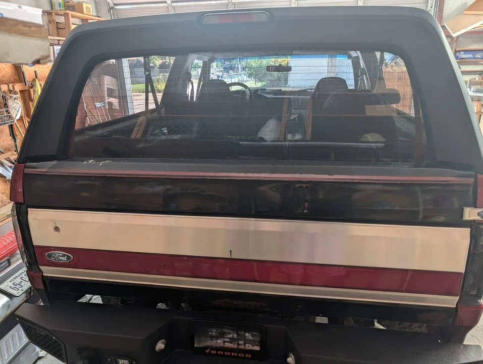 1994 Ford Bronco 5th Gen - Image 10 of 21