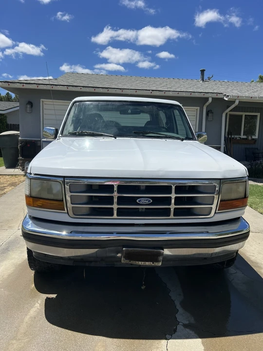 1994 Ford Bronco 5th Gen - Image 2 of 17