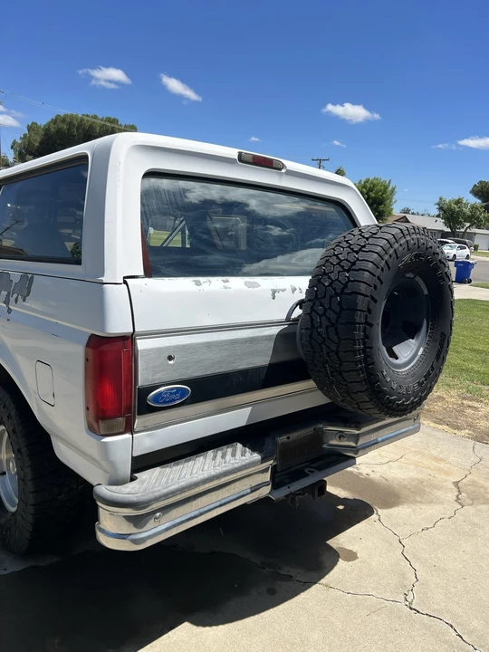 1994 Ford Bronco 5th Gen - Image 5 of 17
