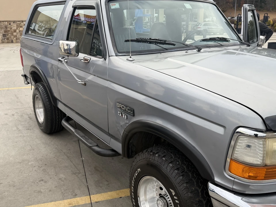 1994 Ford Bronco 5th Gen - Image 5 of 12