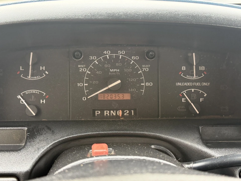 1994 Ford Bronco 5th Gen - Image 10 of 12