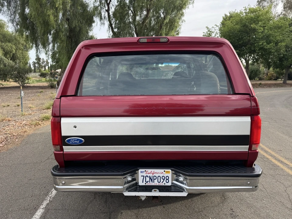 1994 Ford Bronco 5th Gen - Image 4 of 30