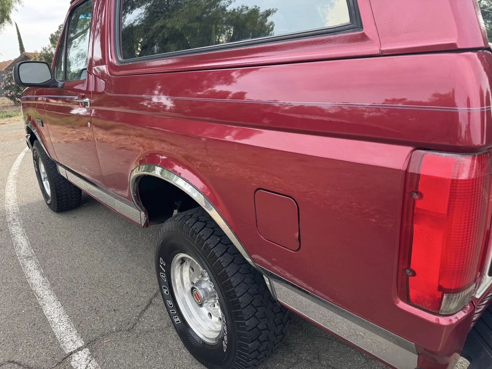 1994 Ford Bronco 5th Gen - Image 13 of 30