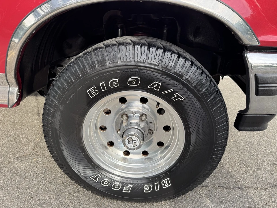 1994 Ford Bronco 5th Gen - Image 10 of 30