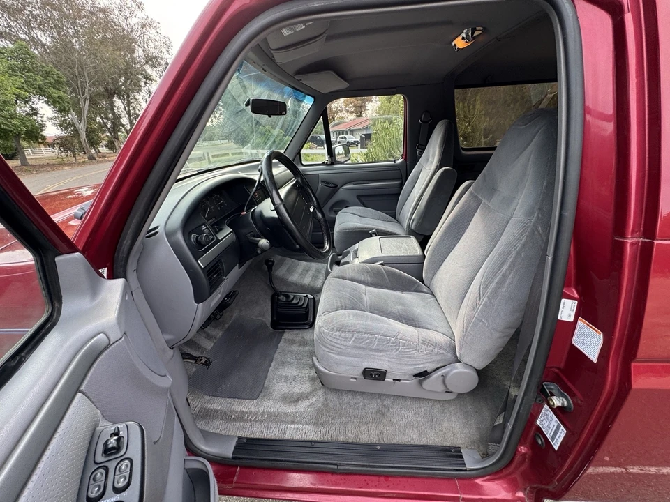 1994 Ford Bronco 5th Gen - Image 20 of 30