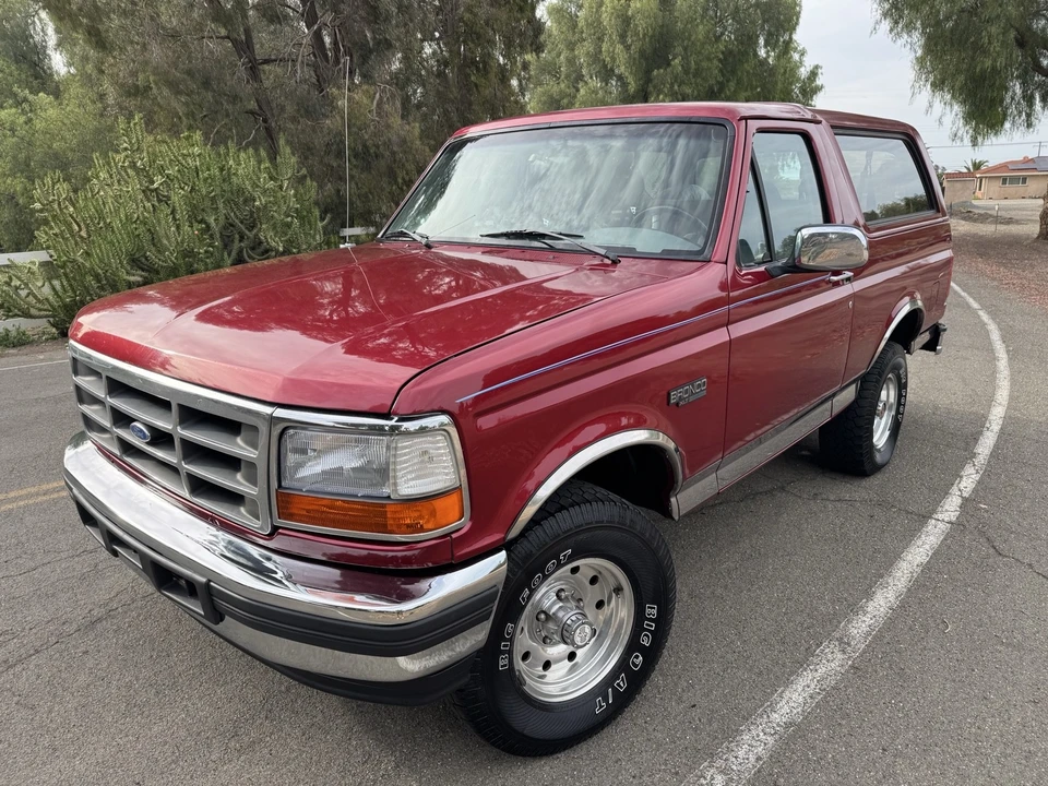 1994 Ford Bronco 5th Gen - Image 8 of 30