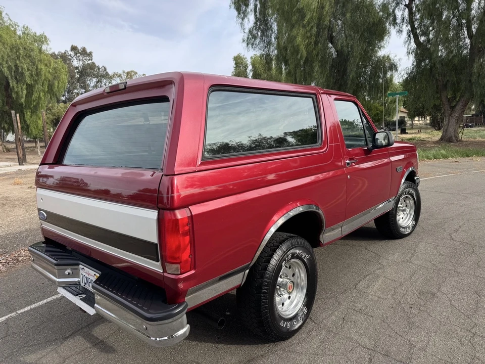 1994 Ford Bronco 5th Gen - Image 3 of 30