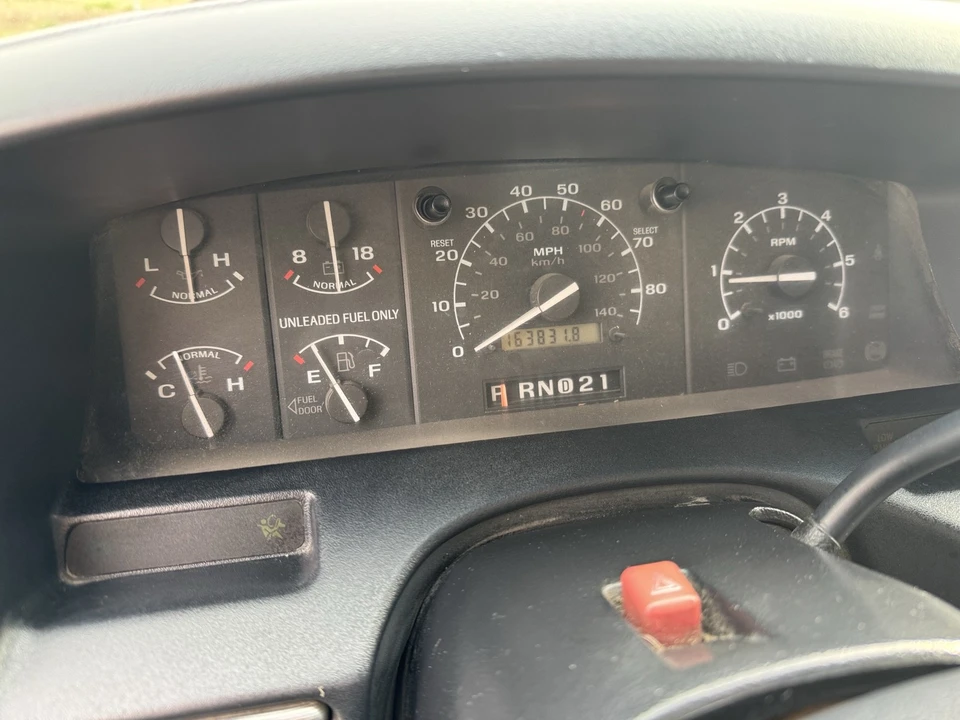 1994 Ford Bronco 5th Gen - Image 17 of 30