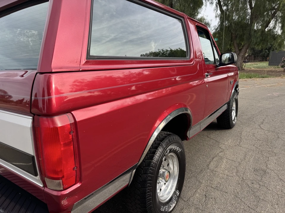 1994 Ford Bronco 5th Gen - Image 12 of 30