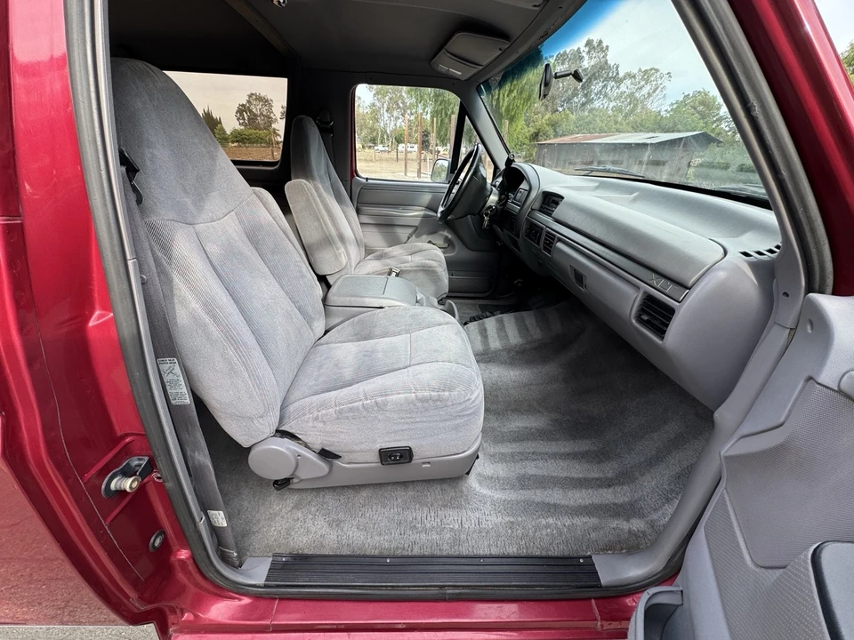 1994 Ford Bronco 5th Gen - Image 25 of 30