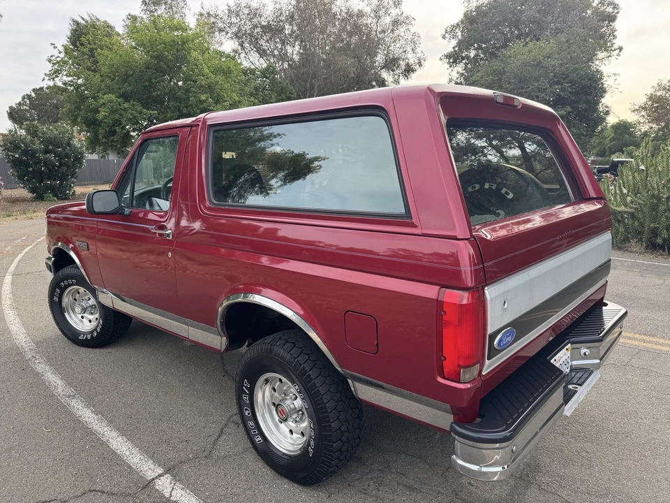 1994 Ford Bronco 5th Gen - Image 7 of 30