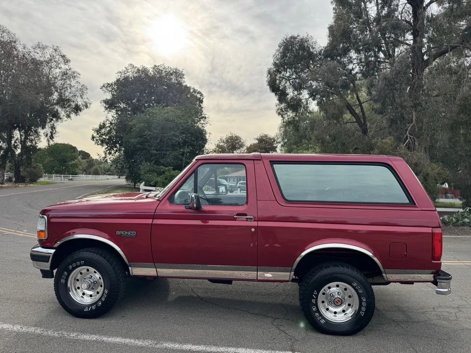 1994 Ford Bronco 5th Gen - Image 6 of 30