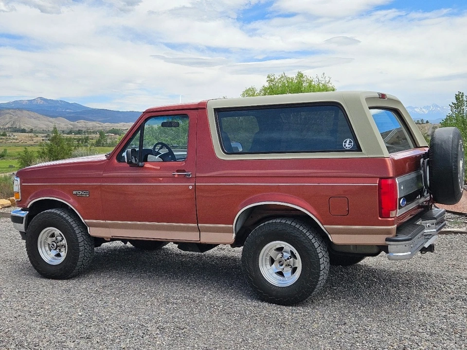 1994 Ford Bronco 5th Gen - Image 6 of 31
