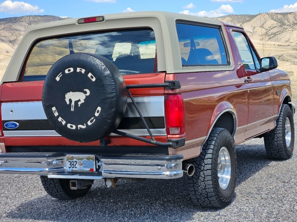 1994 Ford Bronco 5th Gen - Image 7 of 31