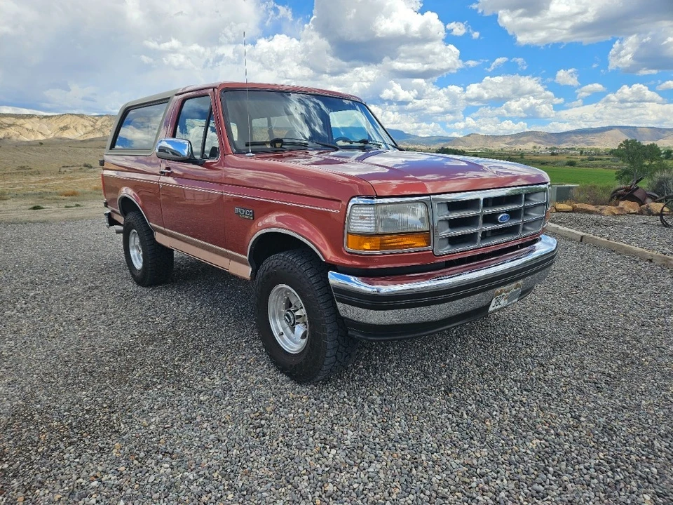 1994 Ford Bronco 5th Gen - Image 5 of 31